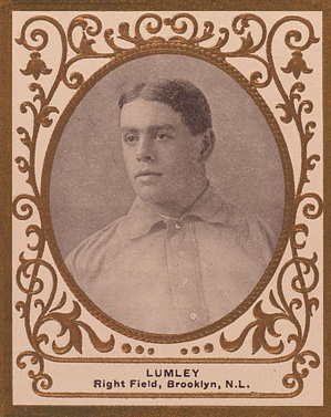 1909 Ramly Harry Lumley #71 Baseball Card