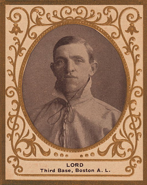 1909 Ramly Harry Lord # Baseball Card