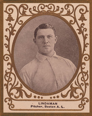 1909 Ramly Vive Lindaman # Baseball Card