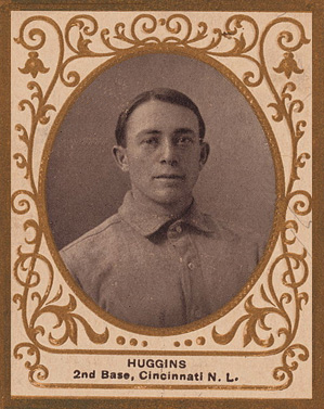 1909 Ramly Miller Huggins #58 Baseball Card