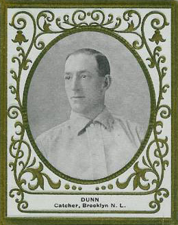 1909 Ramly Joe Dunn # Baseball Card