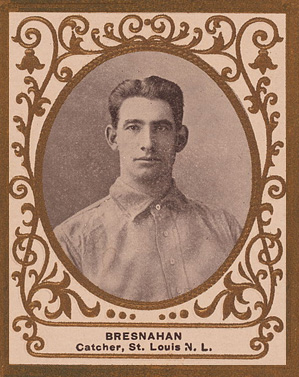 1909 Ramly Roger Bresnahan # Baseball Card