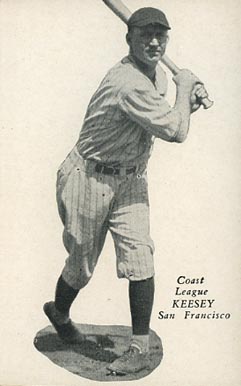 1932 Zeenut Keesey #66 Baseball Card