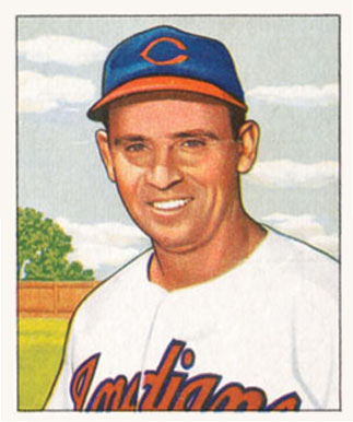 1950 Bowman Joe Gordon #129 Baseball Card