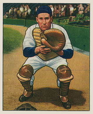 1950 Bowman Bob Swift #149 Baseball Card