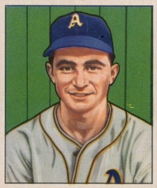 1950 Bowman Bobby Shantz #234 Baseball Card