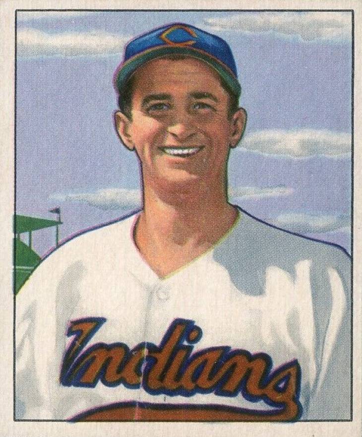 1950 Bowman Mickey Vernon #132 Baseball Card