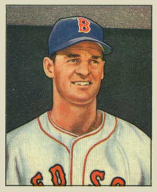 1950 Bowman Walt Dropo #246 Baseball Card