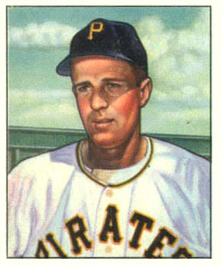 1950 Bowman Murry Dickson #34 Baseball Card