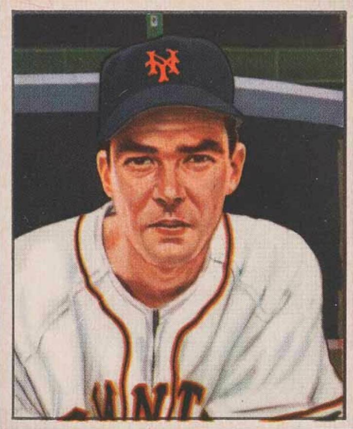 1950 Bowman Harold Gilbert #235 Baseball Card