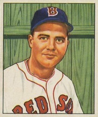 1950 Bowman Ken Keltner #186 Baseball Card