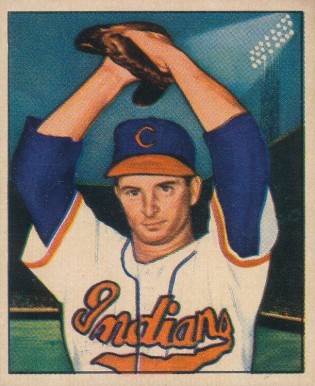 1950 Bowman Marino Pieretti #181 Baseball Card
