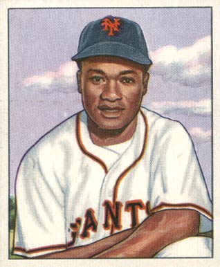 1950 Bowman Henry Thompson #174 Baseball Card