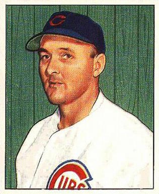 1950 Bowman Emil Leonard #170 Baseball Card