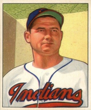 1950 Bowman Early Wynn #148 Baseball Card
