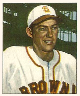 1950 Bowman Sherman Lollar #142 Baseball Card