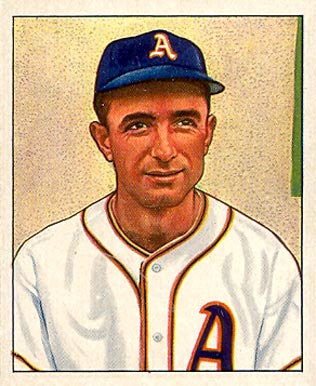 1950 Bowman Pete Suder #140 Baseball Card