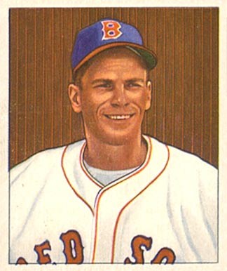 1950 Bowman Billy Goodman #99 Baseball Card