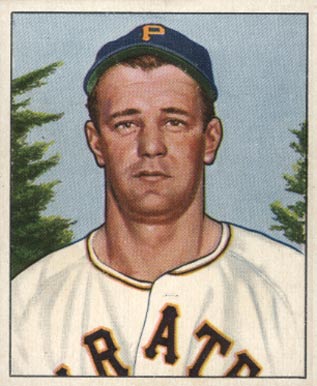 1950 Bowman Bob Chesnes #70 Baseball Card