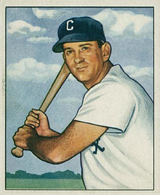 1950 Bowman Luke Appling #37 Baseball Card