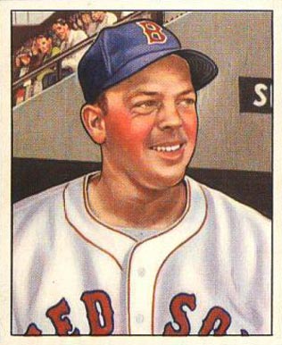 1950 Bowman Vern Stephens #2 Baseball Card
