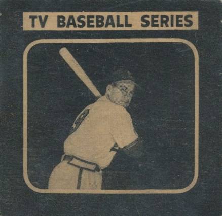 1950 Drake's Enos (Country) Slaughter #36 Baseball Card
