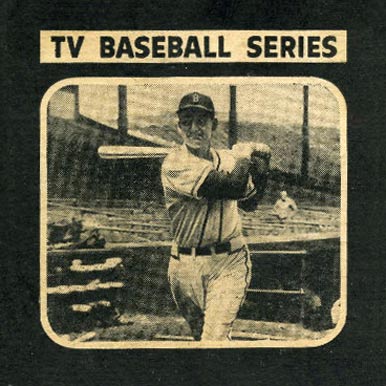 1950 Drake's Bob Elliott #35 Baseball Card