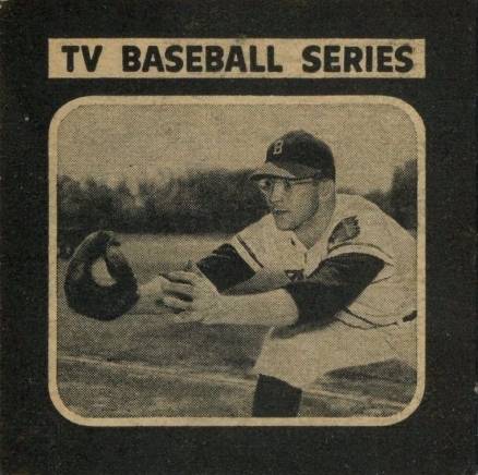 1950 Drake's Earl Torgeson #3 Baseball Card