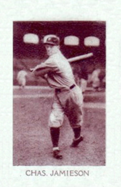 1928 Star Player Candy Chas. Jamieson # Baseball Card