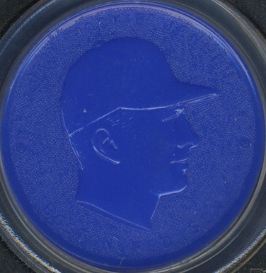 1955 Armour Coins Jackie Jensen # Baseball Card