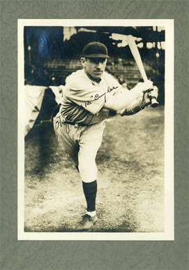 1930 Blue Ribbon Malt Premiums Kiki Cuyler # Baseball Card