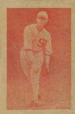 1933 Uncle Jacks Candy Ted Lyons #21 Baseball Card