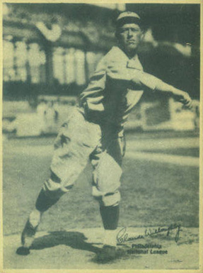 1929 Kashin Publications Claude Willoughby #99 Baseball Card