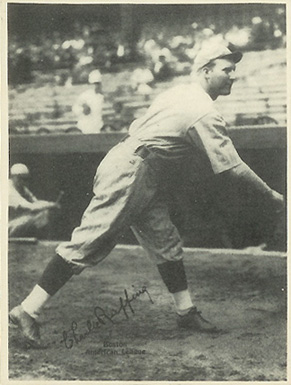 1929 Kashin Publications Charles Ruffing #77 Baseball Card