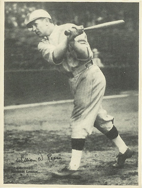 1929 Kashin Publications William Regan #69 Baseball Card