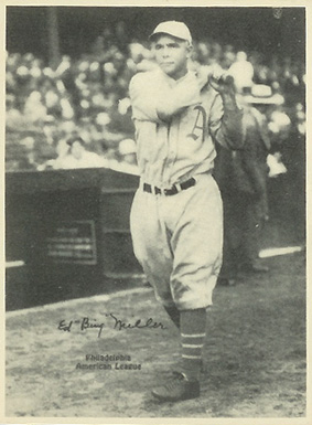 1929 Kashin Publications Harry Manush #61 Baseball Card