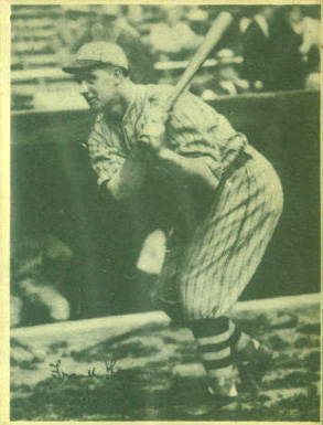 1929 Kashin Publications Frank Hogan #41 Baseball Card