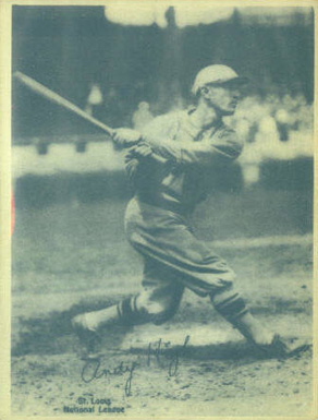 1929 Kashin Publications Andy High #39 Baseball Card