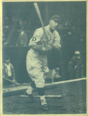 1929 Kashin Publications George Grantham #31 Baseball Card