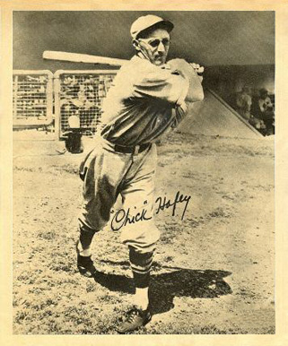 1934 Butterfinger "Chick" Hafey # Baseball Card