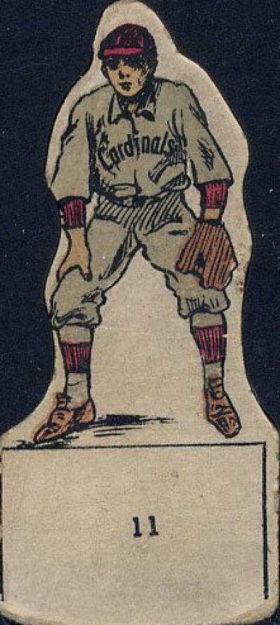 1927 M.L. Die Cuts Rogers Hornsby # Baseball Card