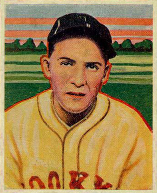 1933 George C. Miller Joe Stripp # Baseball Card