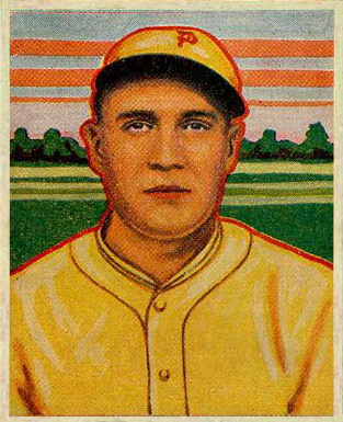 1933 George C. Miller Charles "Chuck" Klein # Baseball Card