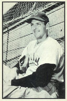 1953 Bowman B & W Roy Smalley #56 Baseball Card