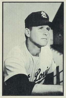 1953 Bowman B & W Virgil Trucks #17 Baseball Card