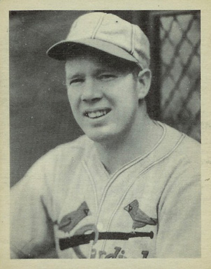 1939 Play Ball Don Padgett #157 Baseball Card