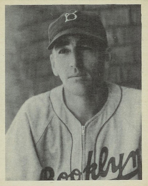 1939 Play Ball Johnny Hudson #154 Baseball Card