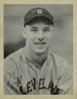 1939 Play Ball Roy Weatherly #152 Baseball Card