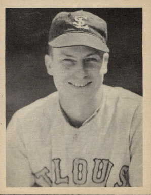 1939 Play Ball Bill Trotter #148 Baseball Card