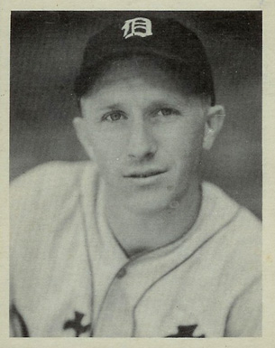 1939 Play Ball George Coffman #147 Baseball Card
